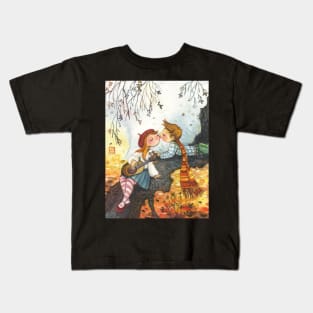 Couple Kids T-Shirt